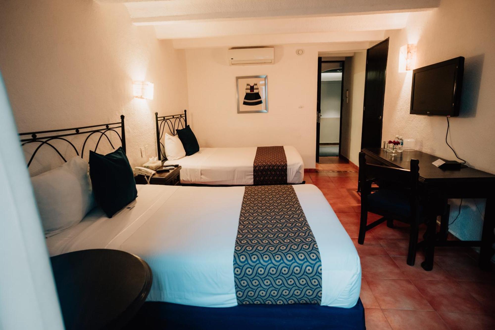 Hotel San Pedro 4*