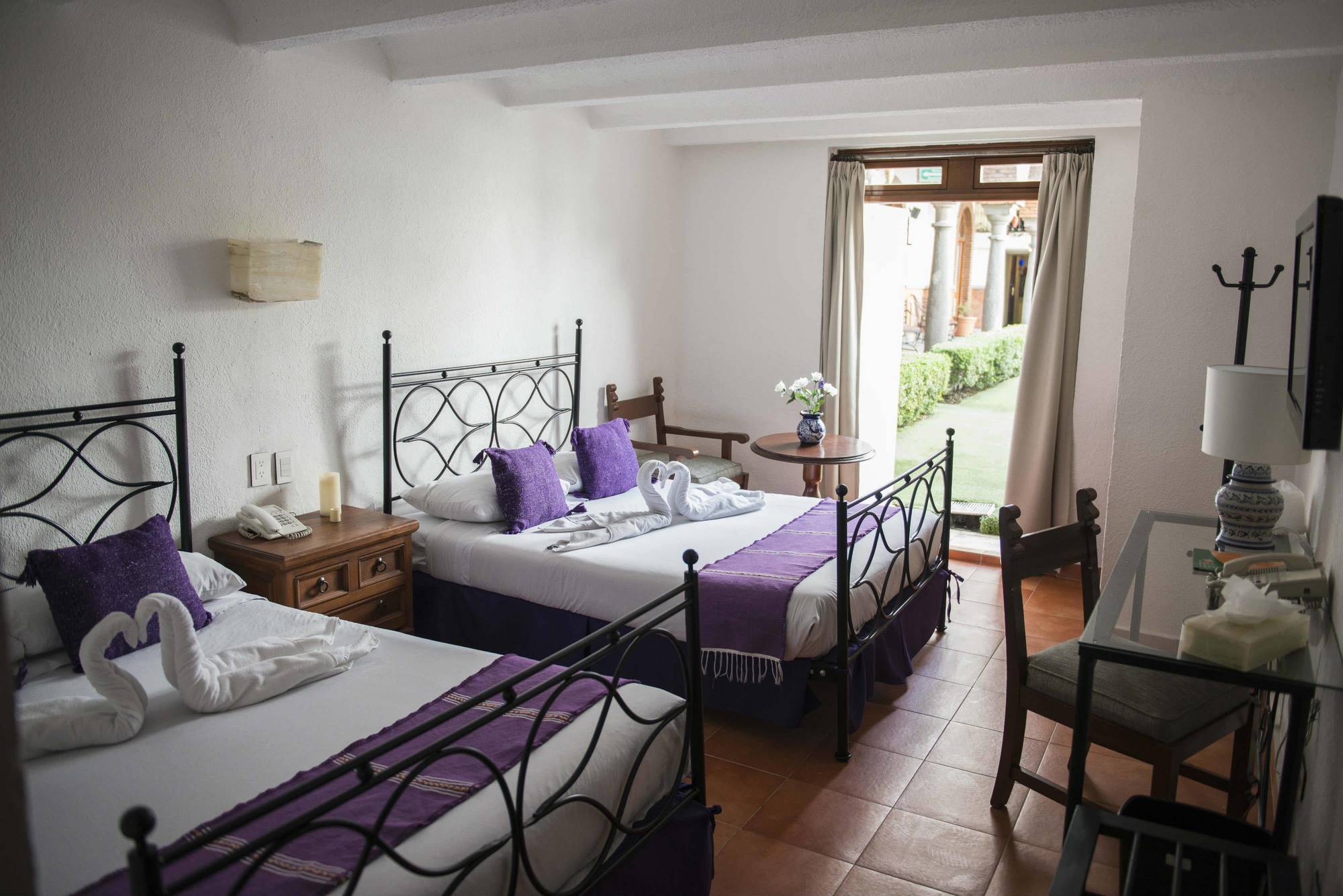 San Pedro Hotel Puebla