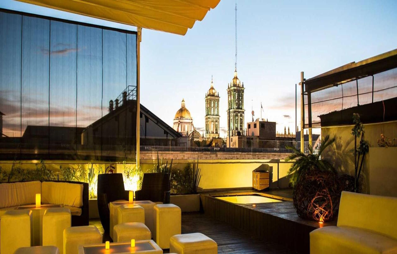 San Pedro 4* Puebla
